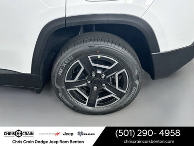 2026 Jeep Cherokee CHEROKEE LAREDO 4X4