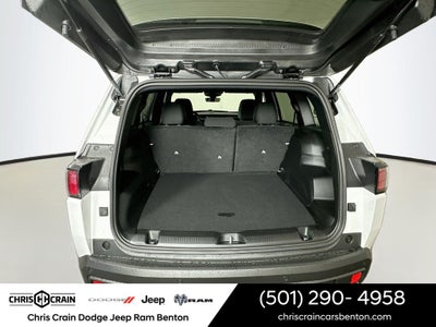 2026 Jeep Cherokee CHEROKEE LAREDO 4X4
