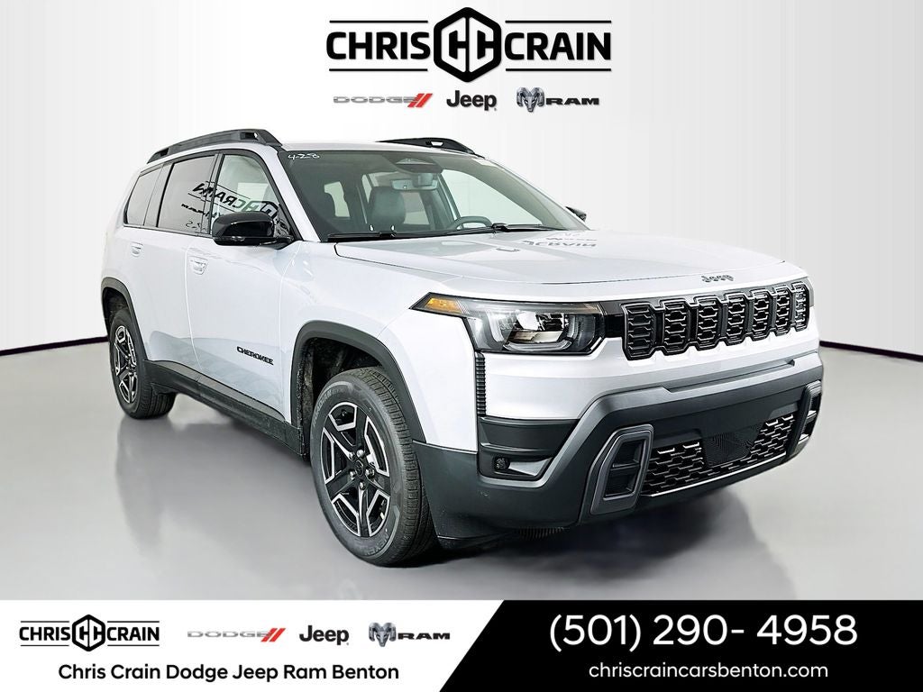 2026 Jeep Cherokee Limited HEV 4X4's photo