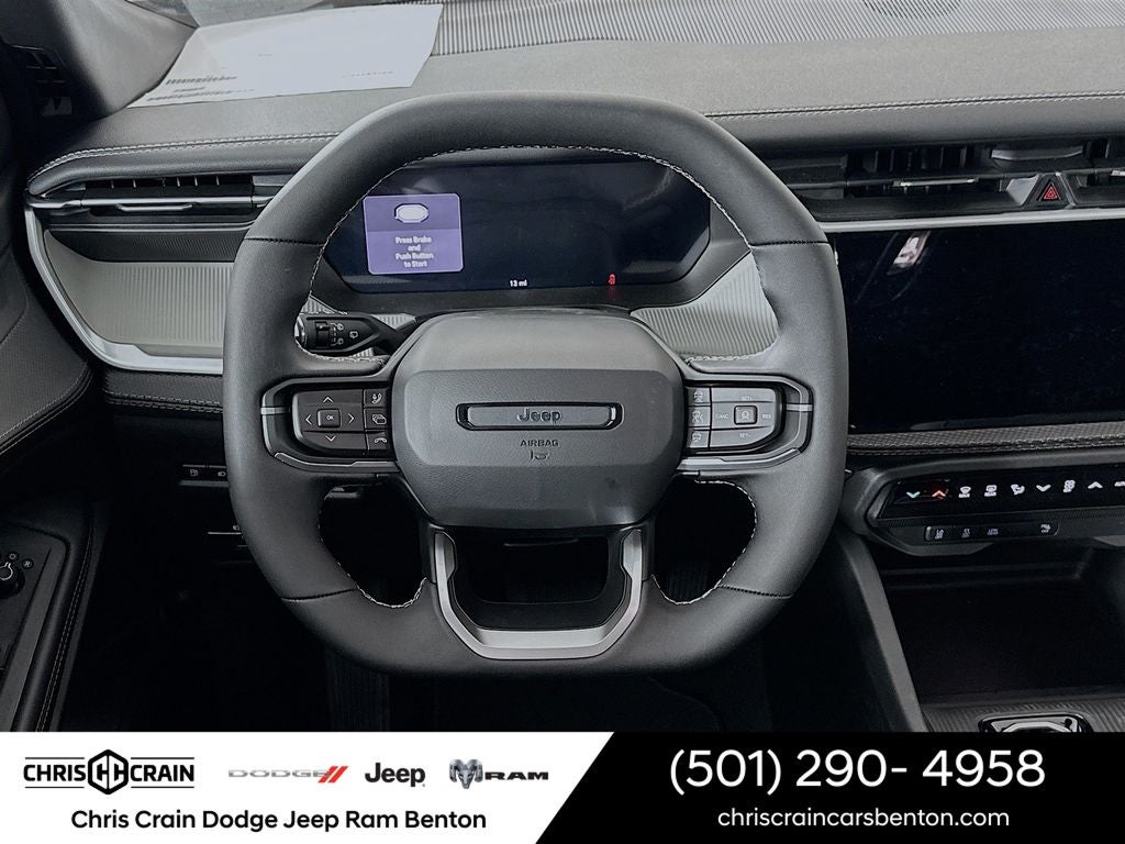 2026 Jeep Cherokee CHEROKEE LIMITED 4X4