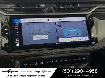 2026 Jeep Cherokee CHEROKEE LIMITED 4X4