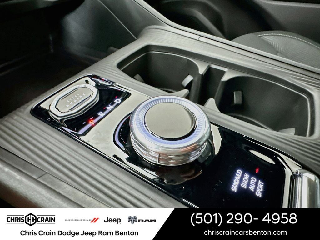 2026 Jeep Cherokee CHEROKEE LAREDO 4X4