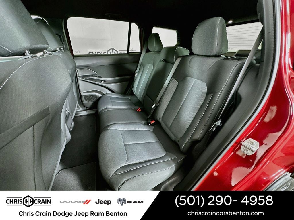 2026 Jeep Cherokee CHEROKEE LAREDO 4X4