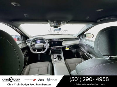 2026 Jeep Cherokee CHEROKEE LAREDO 4X4