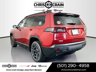 2026 Jeep Cherokee CHEROKEE LAREDO 4X4