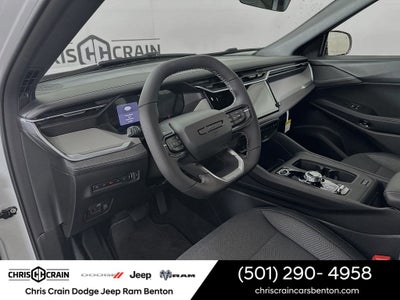2026 Jeep Cherokee CHEROKEE LAREDO 4X4
