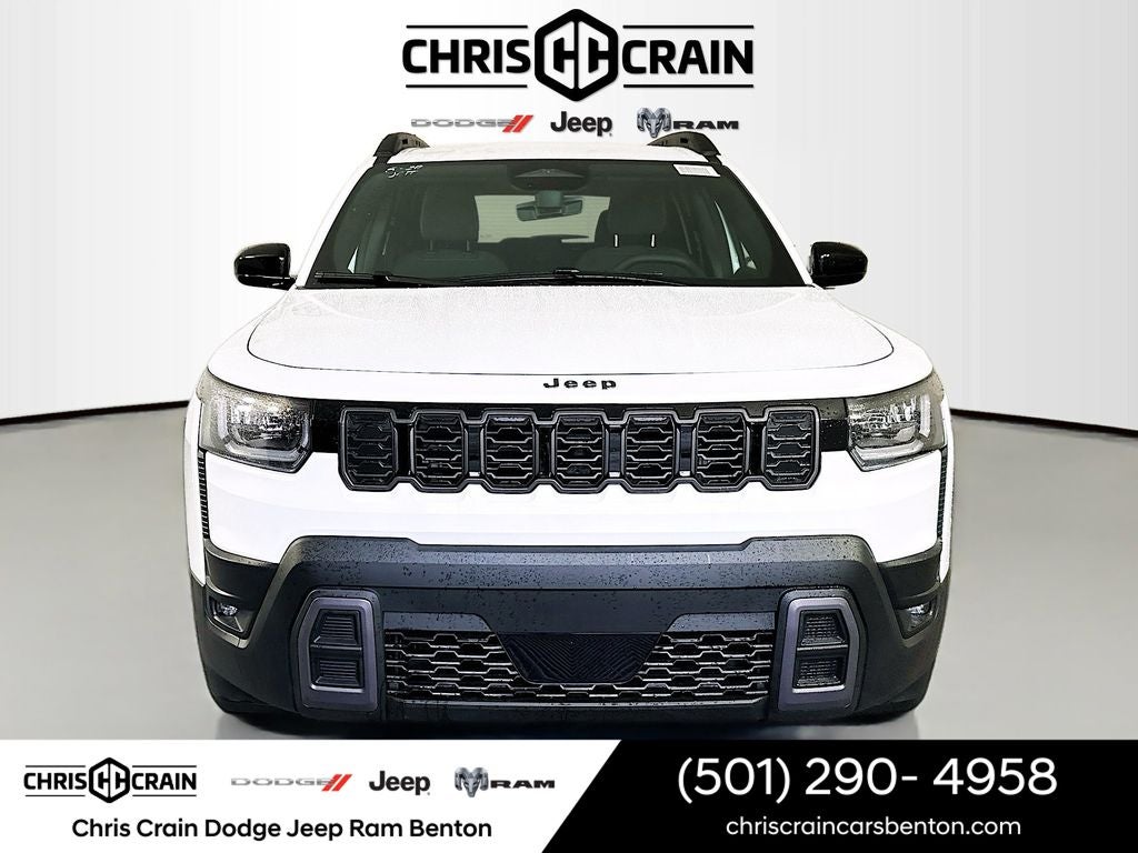 2026 Jeep Cherokee CHEROKEE LAREDO 4X4