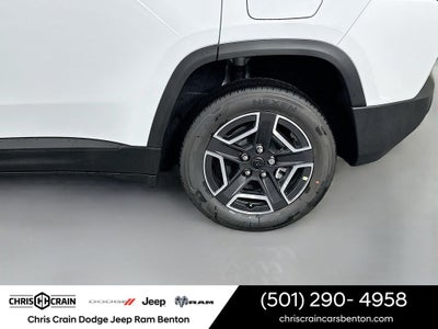 2026 Jeep Cherokee CHEROKEE LAREDO 4X4