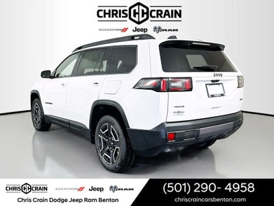 2026 Jeep Cherokee CHEROKEE LAREDO 4X4