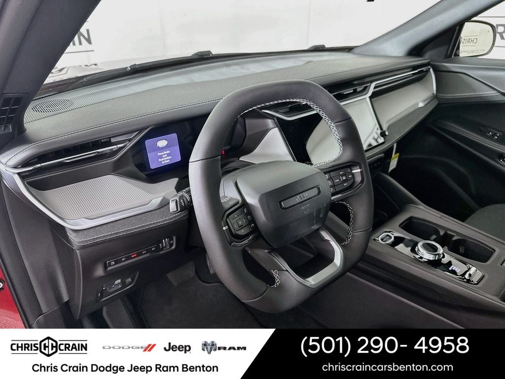 2026 Jeep Cherokee CHEROKEE LAREDO 4X4