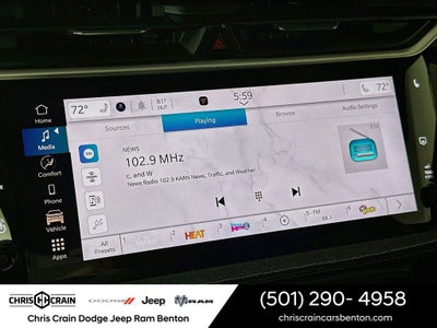 2026 Jeep Cherokee CHEROKEE LAREDO 4X4