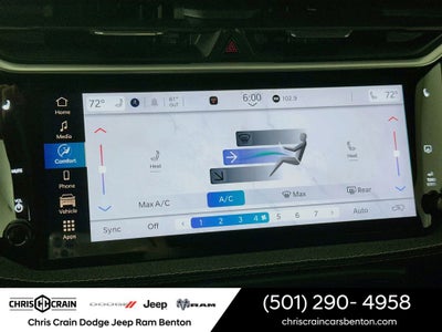 2026 Jeep Cherokee CHEROKEE LAREDO 4X4
