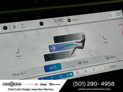 2026 Jeep Cherokee CHEROKEE LAREDO 4X4