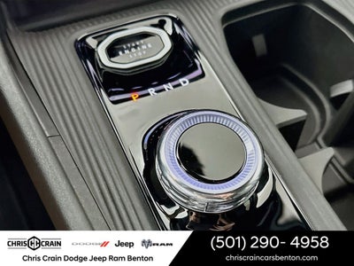 2026 Jeep Cherokee CHEROKEE LAREDO 4X4