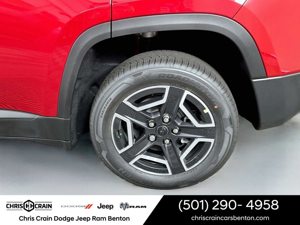 2026 Jeep Cherokee CHEROKEE LAREDO 4X4