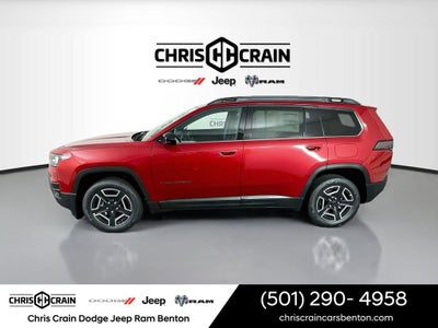 2026 Jeep Cherokee CHEROKEE LAREDO 4X4