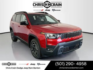 2026 Jeep Cherokee CHEROKEE LAREDO 4X4