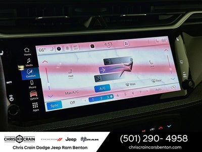 2026 Jeep Cherokee CHEROKEE LAREDO 4X4