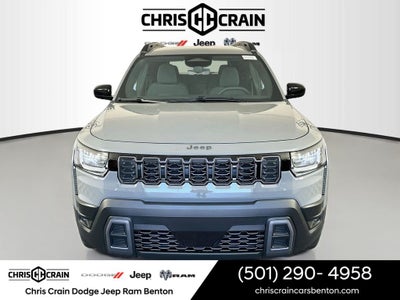 2026 Jeep Cherokee CHEROKEE LAREDO 4X4
