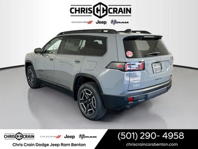 2026 Jeep Cherokee CHEROKEE LAREDO 4X4