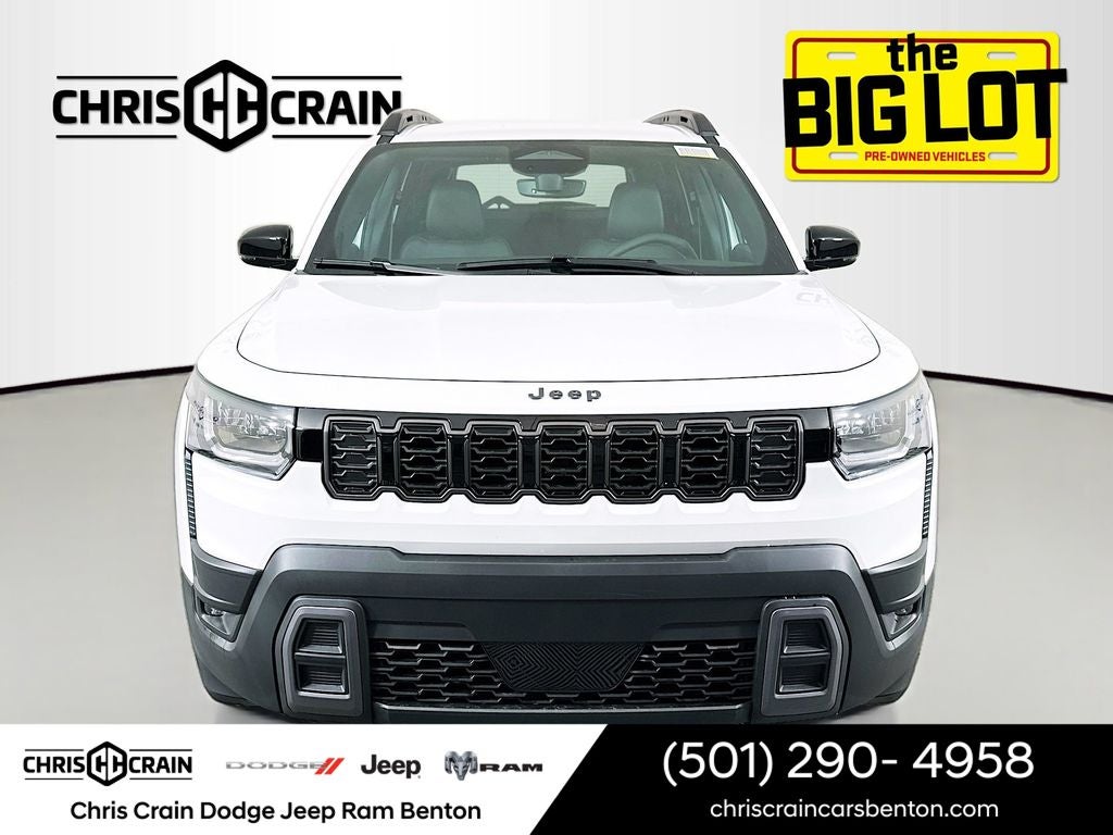 2026 Jeep Cherokee CHEROKEE LIMITED 4X4