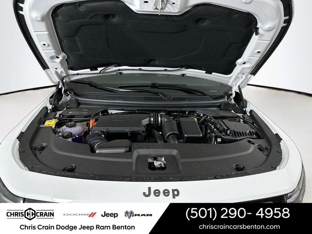 2026 Jeep Cherokee CHEROKEE LIMITED 4X4