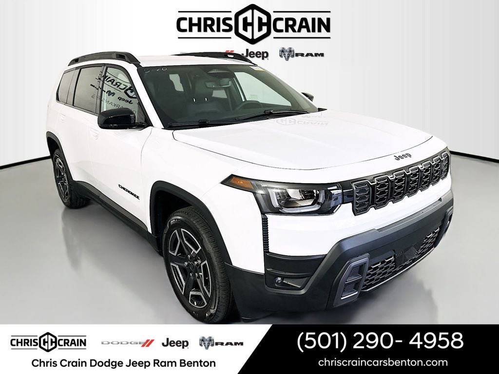 2026 Jeep Cherokee Limited HEV 4X4's photo