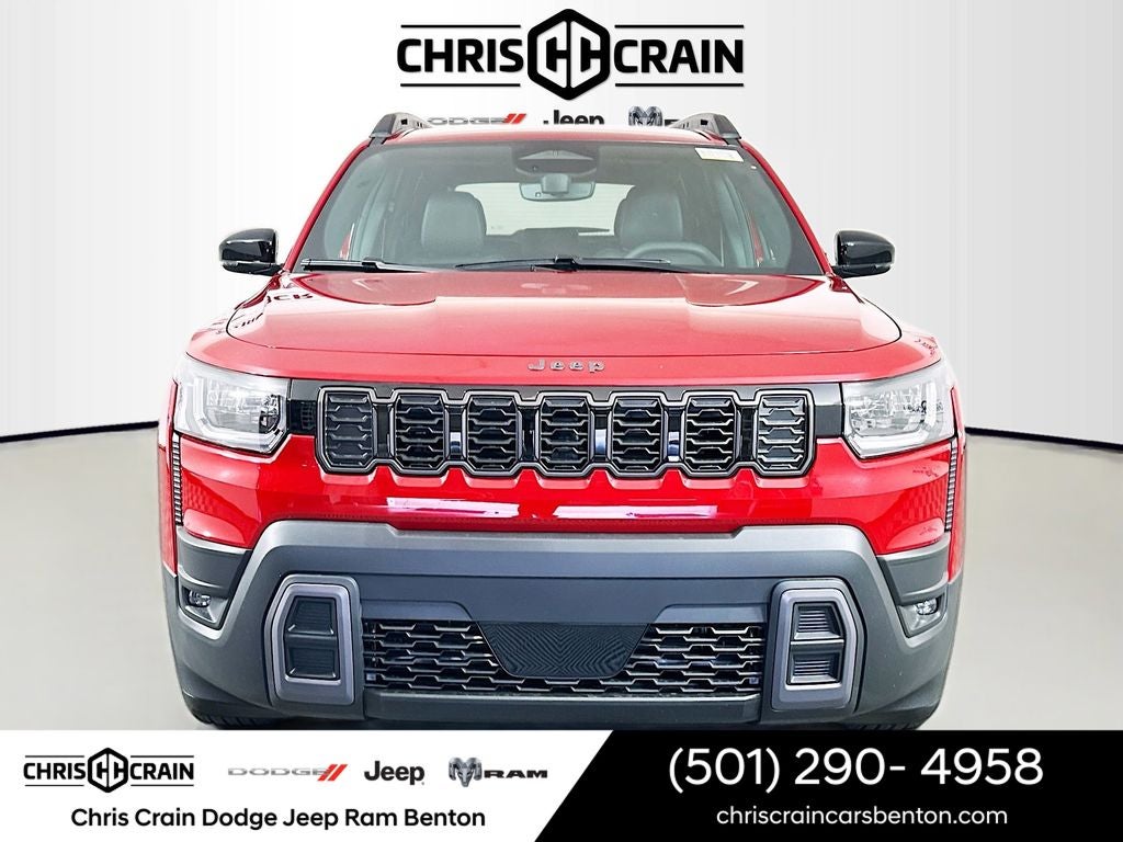 2026 Jeep Cherokee CHEROKEE LIMITED 4X4