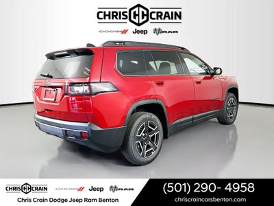 2026 Jeep Cherokee CHEROKEE LIMITED 4X4