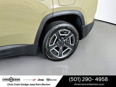 2026 Jeep Cherokee CHEROKEE LAREDO 4X4