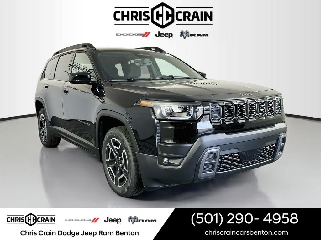 2026 Jeep Cherokee CHEROKEE LAREDO 4X4