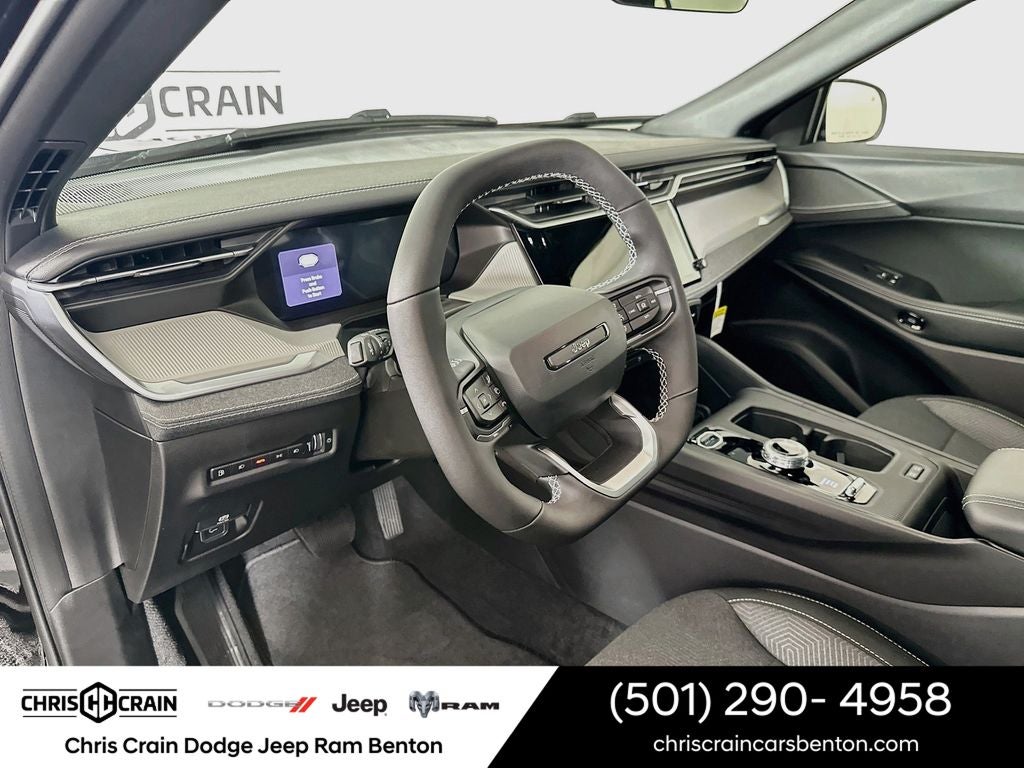 2026 Jeep Cherokee CHEROKEE LAREDO 4X4