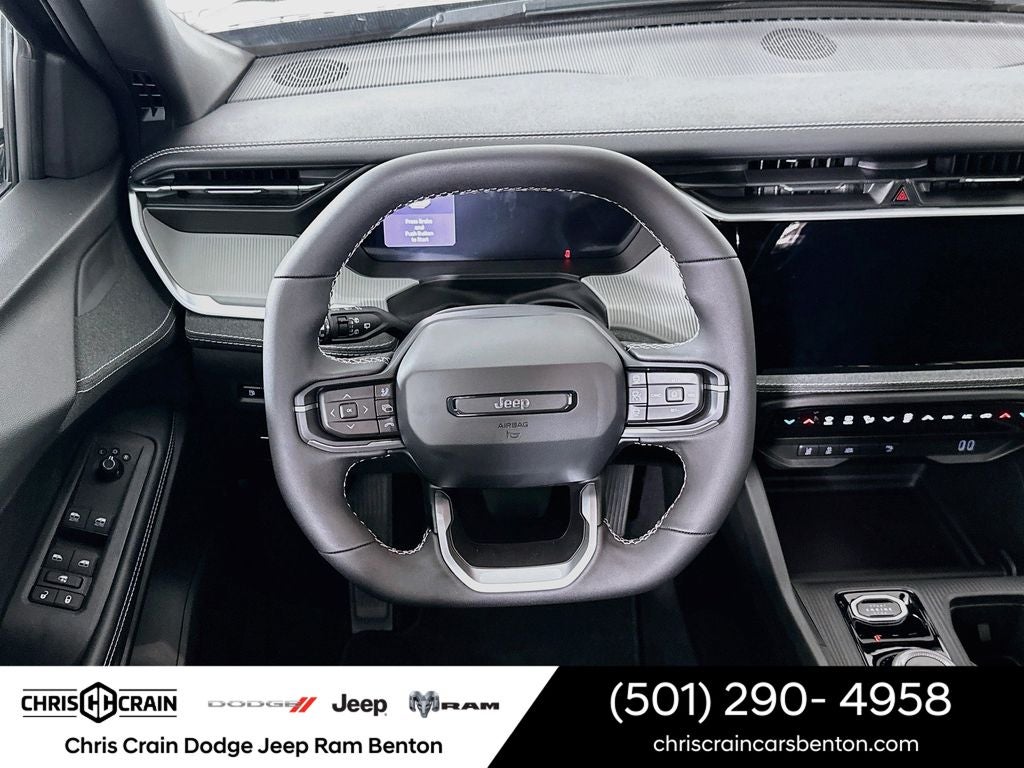 2026 Jeep Cherokee CHEROKEE LAREDO 4X4