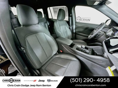 2026 Jeep Cherokee CHEROKEE LAREDO 4X4