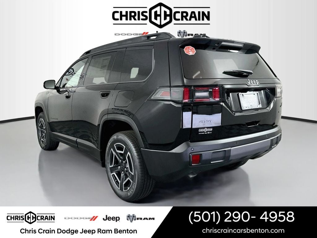 2026 Jeep Cherokee CHEROKEE LAREDO 4X4