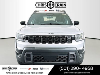 2026 Jeep Cherokee CHEROKEE LAREDO 4X4