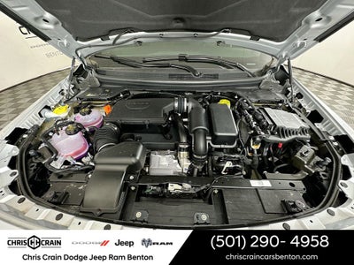 2026 Jeep Cherokee CHEROKEE LAREDO 4X4