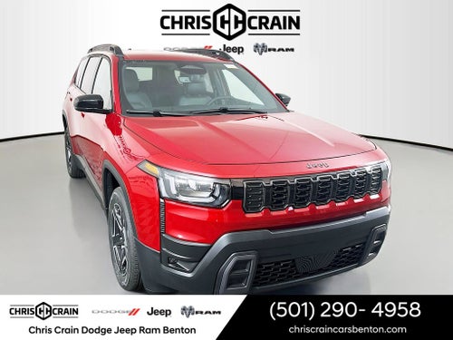 2026 Jeep Cherokee CHEROKEE LIMITED 4X4