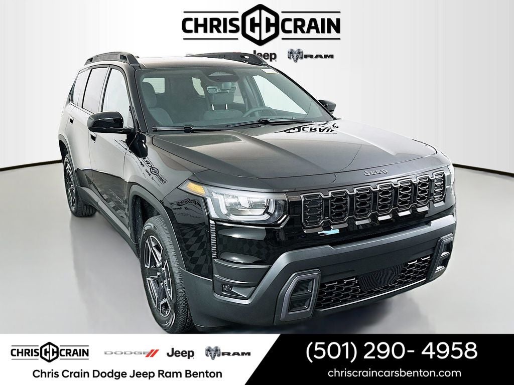 2026 Jeep Cherokee Laredo HEV 4X4's photo