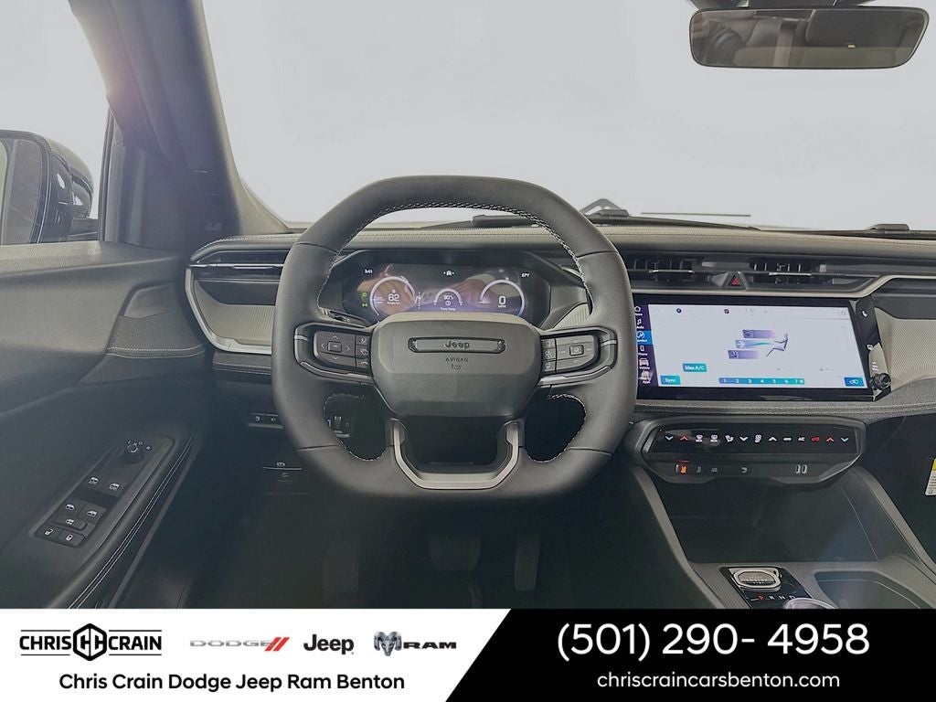 2026 Jeep Cherokee CHEROKEE LAREDO 4X4