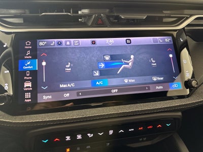 2027 Jeep Cherokee CHEROKEE LAREDO 4X4