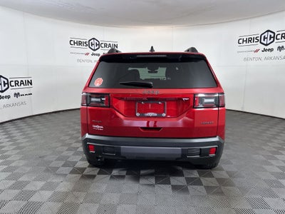 2027 Jeep Cherokee CHEROKEE LAREDO 4X4