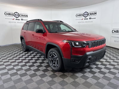 2027 Jeep Cherokee CHEROKEE LAREDO 4X4