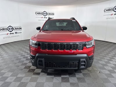 2027 Jeep Cherokee CHEROKEE LAREDO 4X4