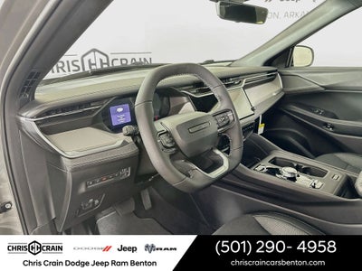 2026 Jeep Cherokee CHEROKEE LAREDO 4X4