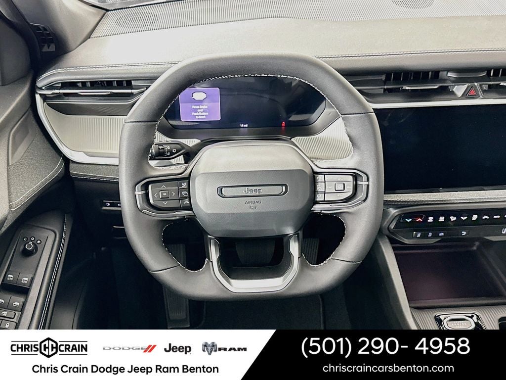 2026 Jeep Cherokee CHEROKEE LAREDO 4X4