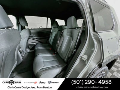 2026 Jeep Cherokee CHEROKEE LAREDO 4X4