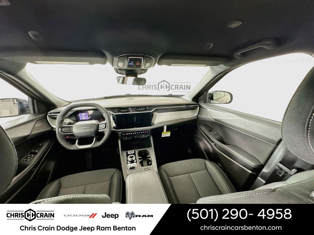 2026 Jeep Cherokee CHEROKEE LAREDO 4X4