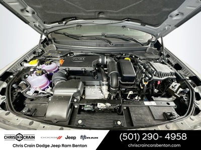 2026 Jeep Cherokee CHEROKEE LAREDO 4X4