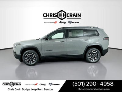 2026 Jeep Cherokee CHEROKEE LAREDO 4X4